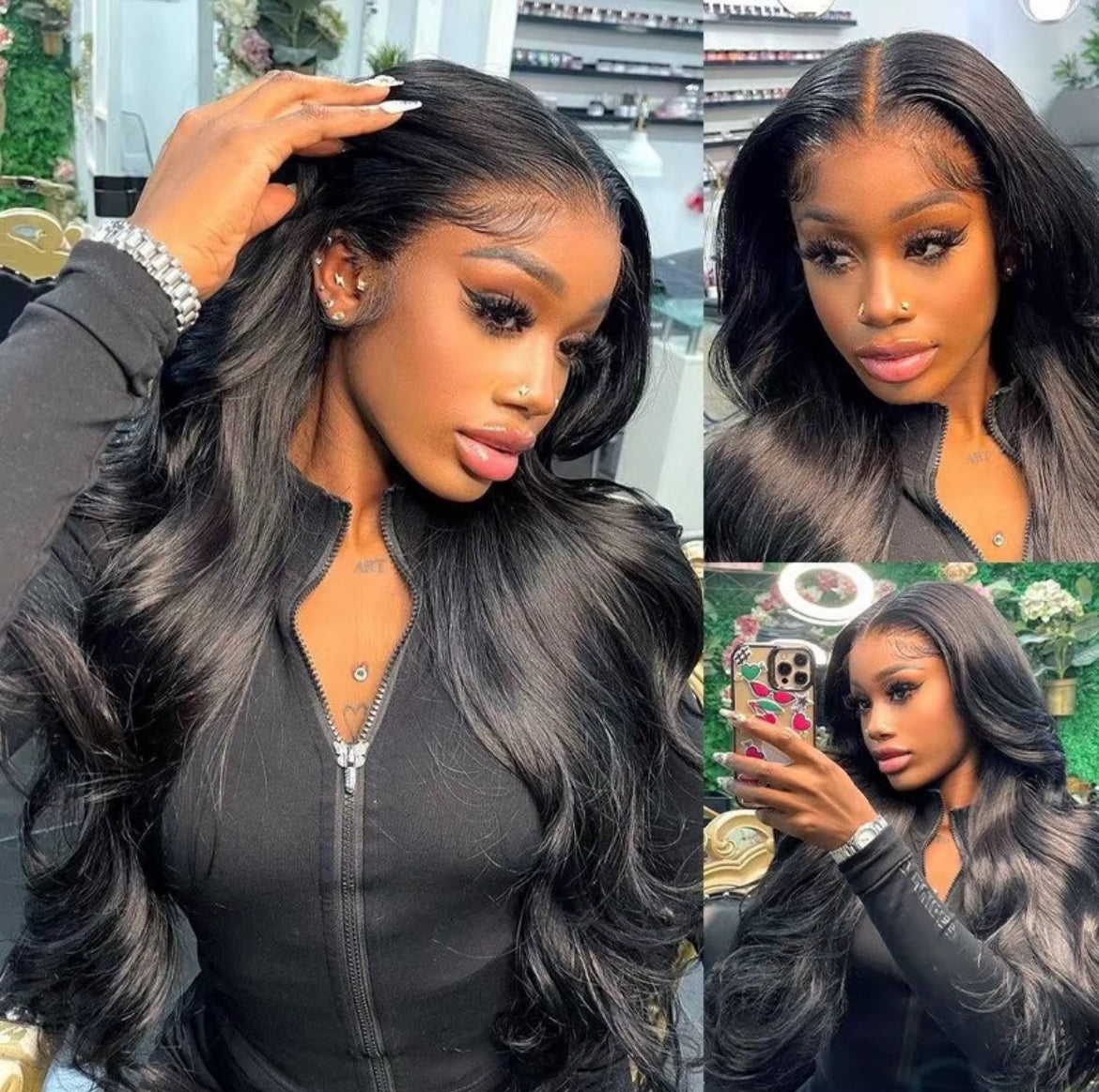 Body Wave Lace Frontal